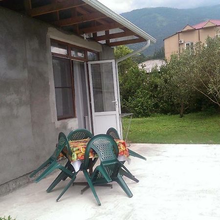 Tikhaya Gavan Guest House Gagry Exterior photo