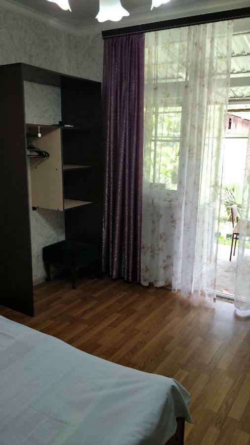 Tikhaya Gavan Guest House Gagry Exterior photo