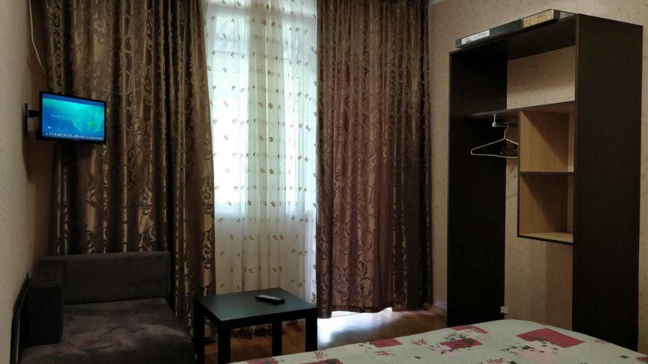 Tikhaya Gavan Guest House Gagry Exterior photo