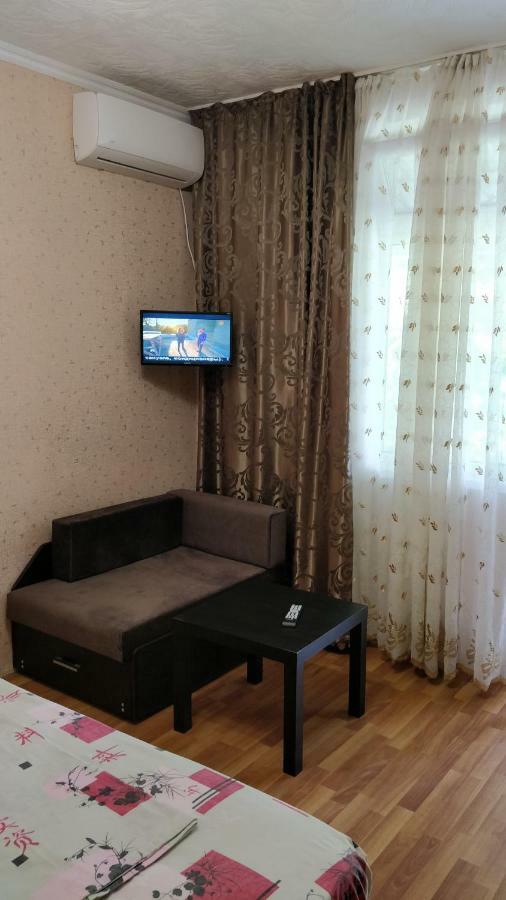 Tikhaya Gavan Guest House Gagry Exterior photo
